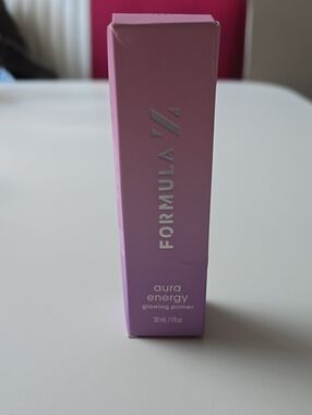 Formula Z Aura Energy Glowing Primer